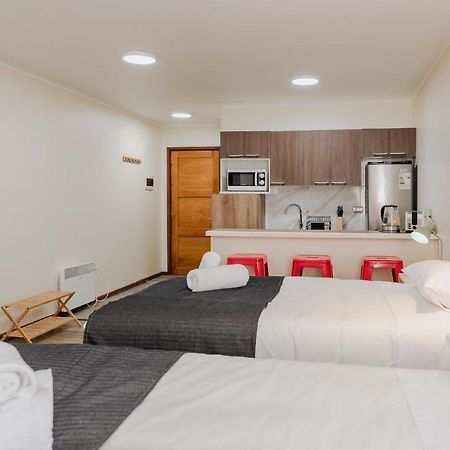 Cerros Apart Hotel Coyhaique Extérieur photo