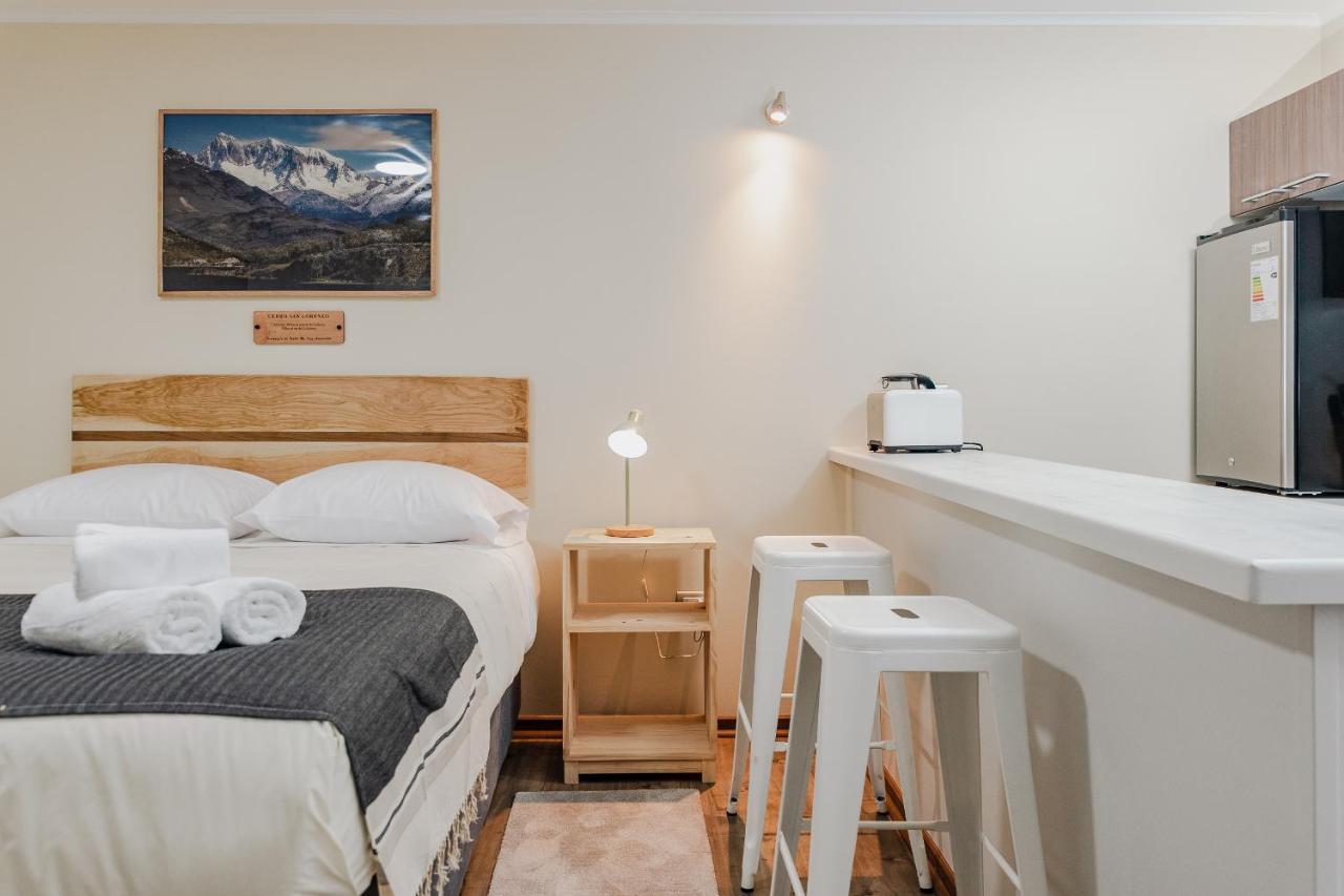 Cerros Apart Hotel Coyhaique Extérieur photo