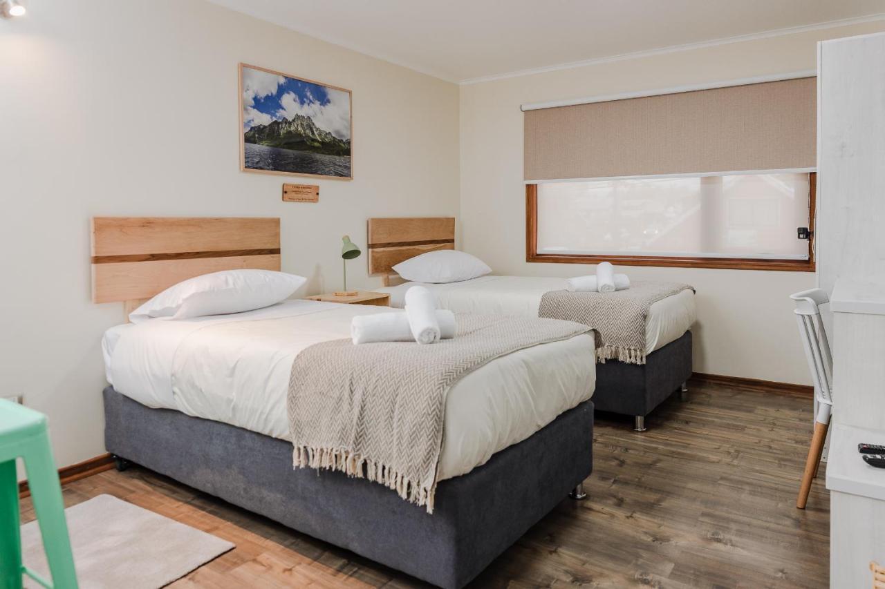 Cerros Apart Hotel Coyhaique Extérieur photo