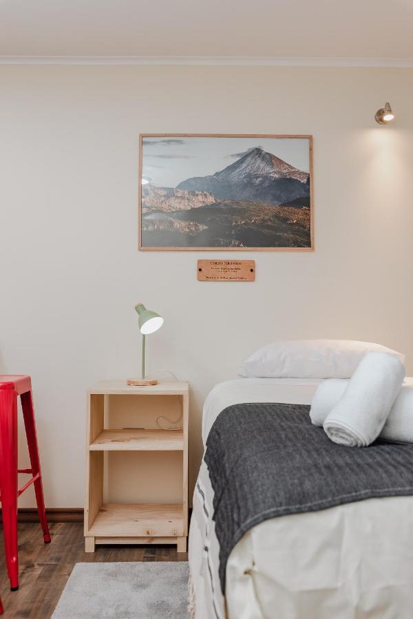Cerros Apart Hotel Coyhaique Extérieur photo