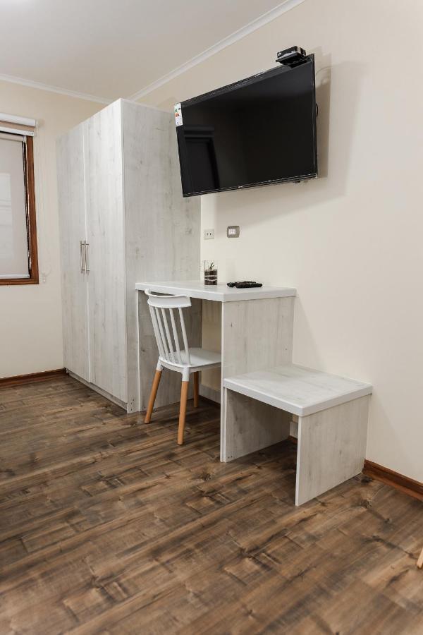 Cerros Apart Hotel Coyhaique Extérieur photo
