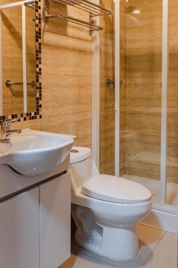 Cerros Apart Hotel Coyhaique Extérieur photo