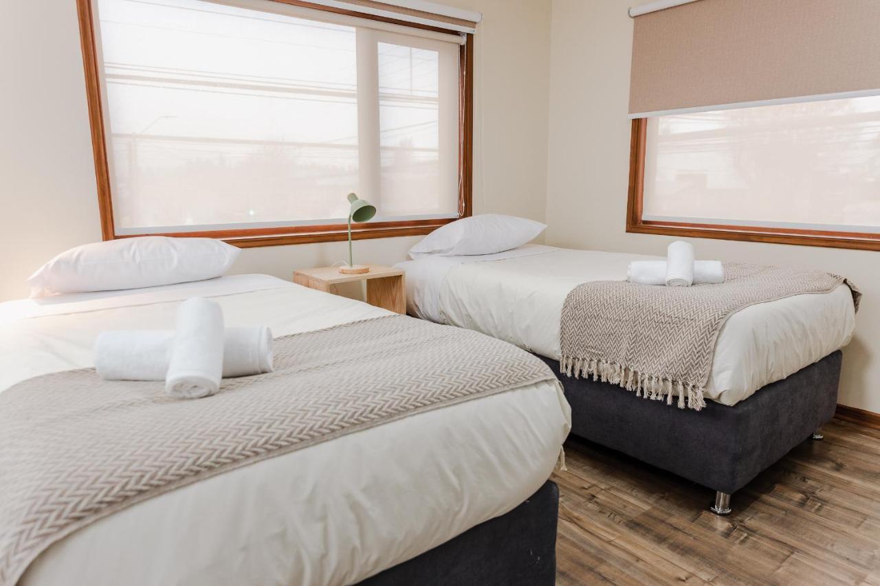 Cerros Apart Hotel Coyhaique Extérieur photo