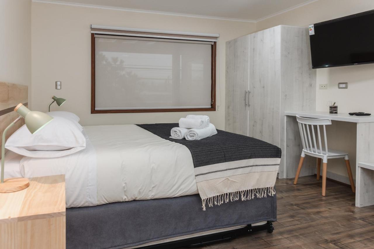 Cerros Apart Hotel Coyhaique Extérieur photo