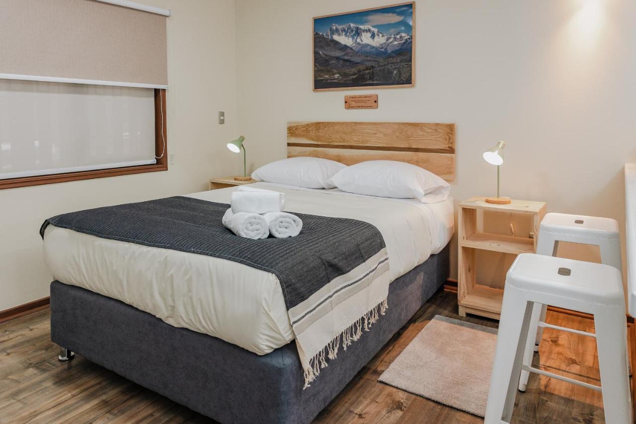 Cerros Apart Hotel Coyhaique Extérieur photo