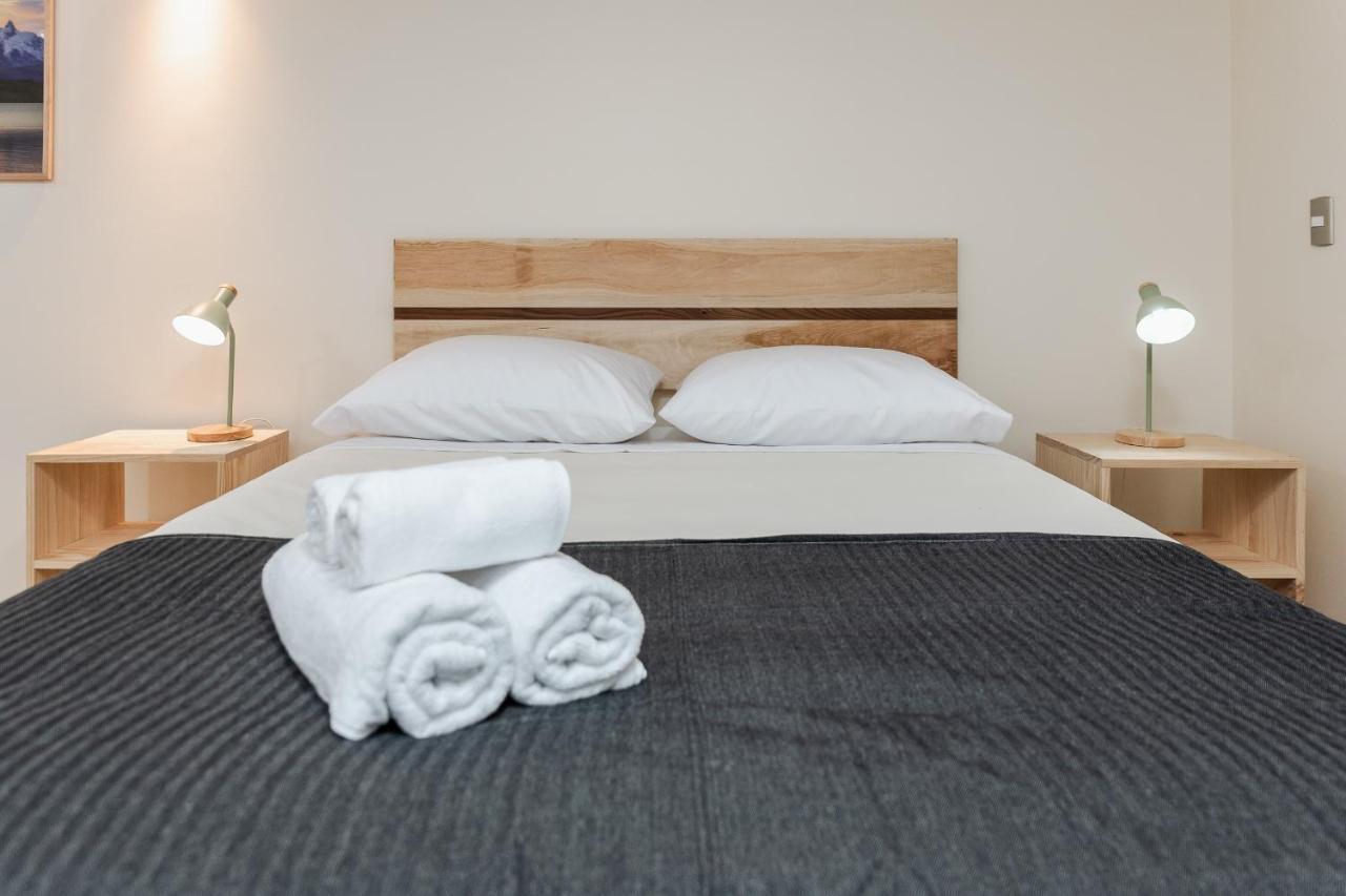 Cerros Apart Hotel Coyhaique Extérieur photo
