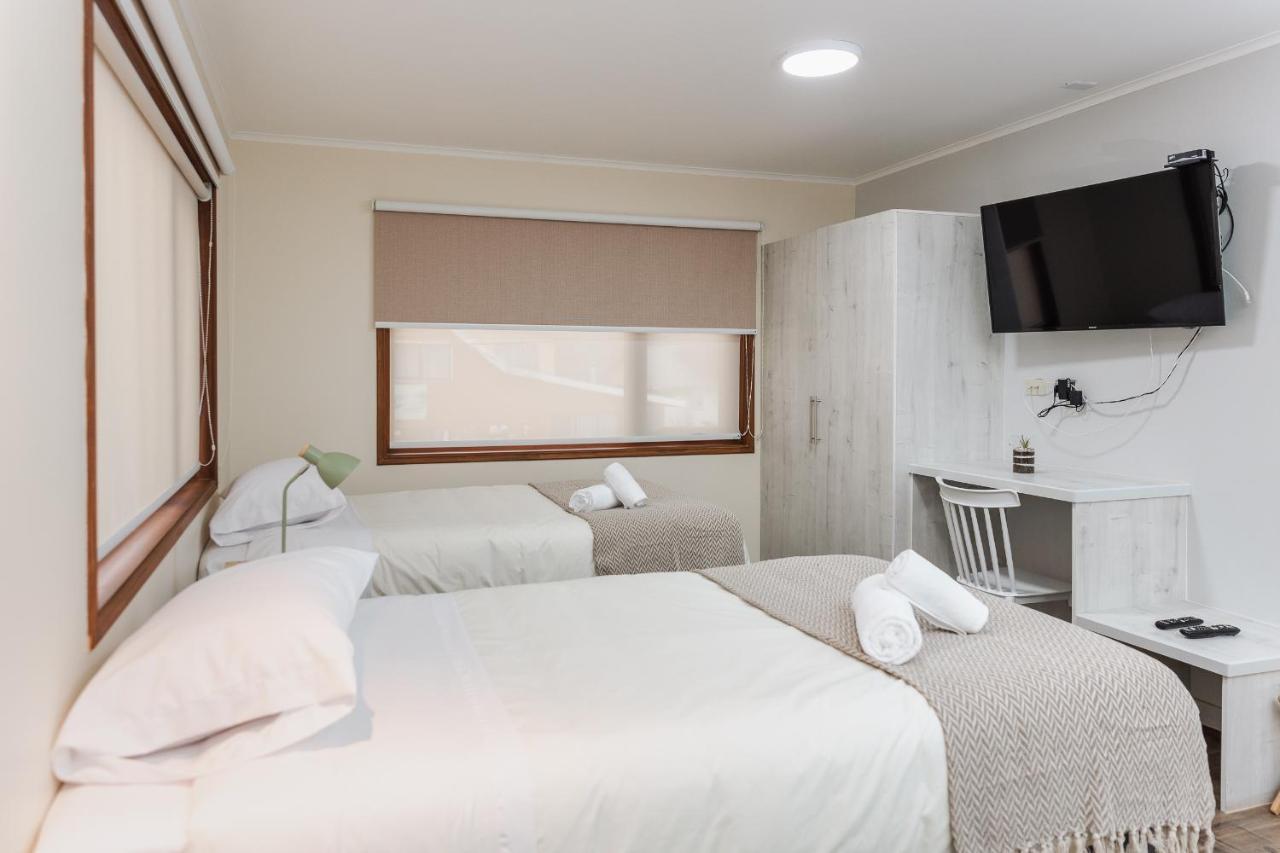 Cerros Apart Hotel Coyhaique Extérieur photo