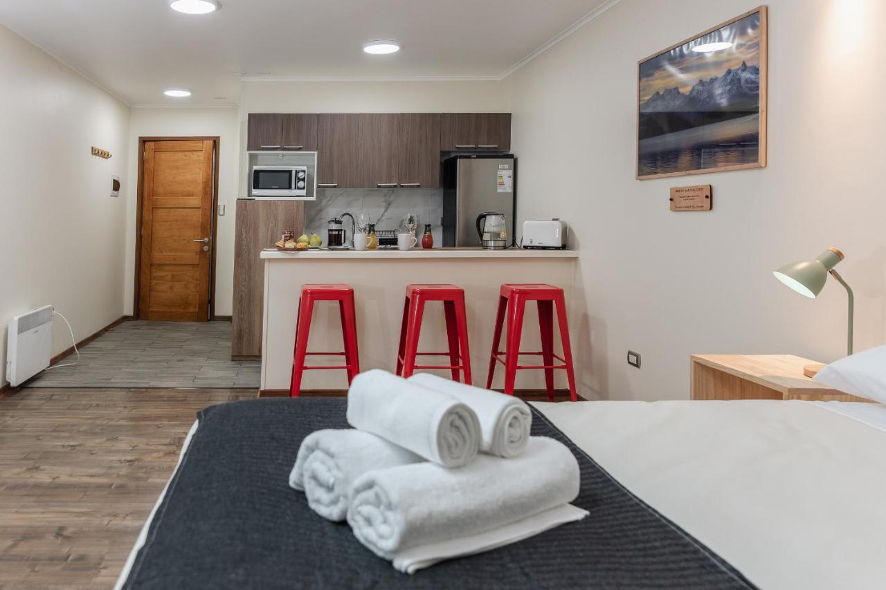 Cerros Apart Hotel Coyhaique Extérieur photo