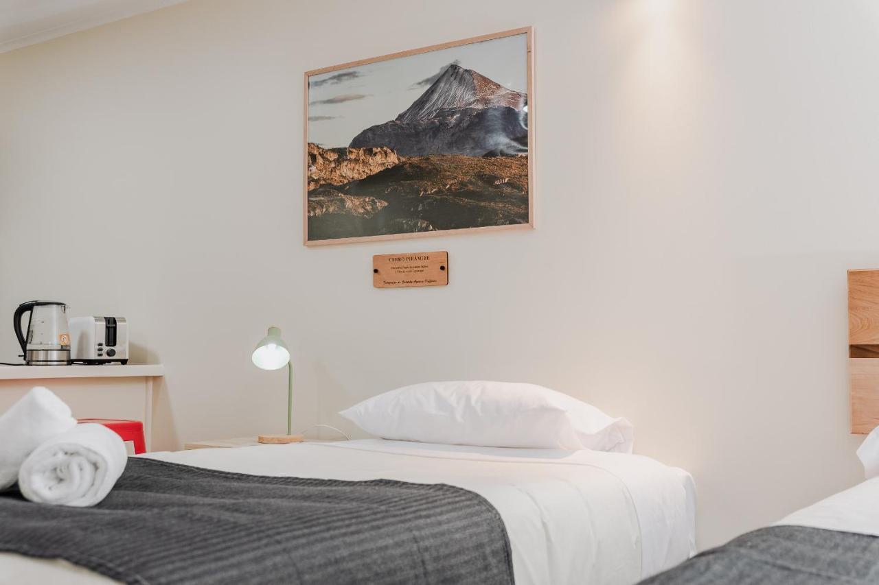 Cerros Apart Hotel Coyhaique Extérieur photo